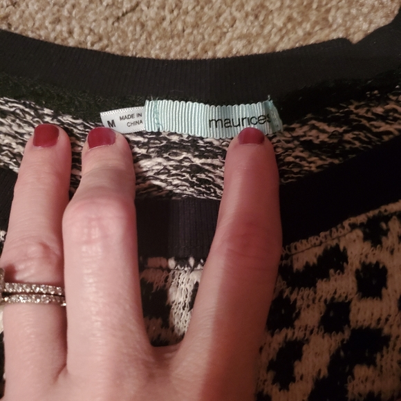 Maurices womans sweater;) - Picture 2 of 2